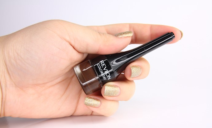 Revlon Colorstay Gel Eyeliner in Brown