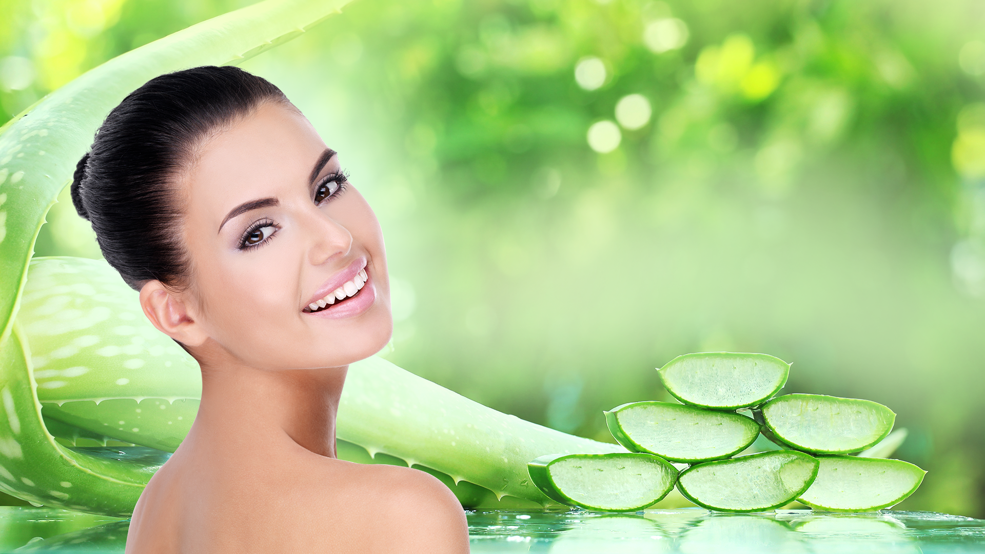 Aloe Vera For Acne