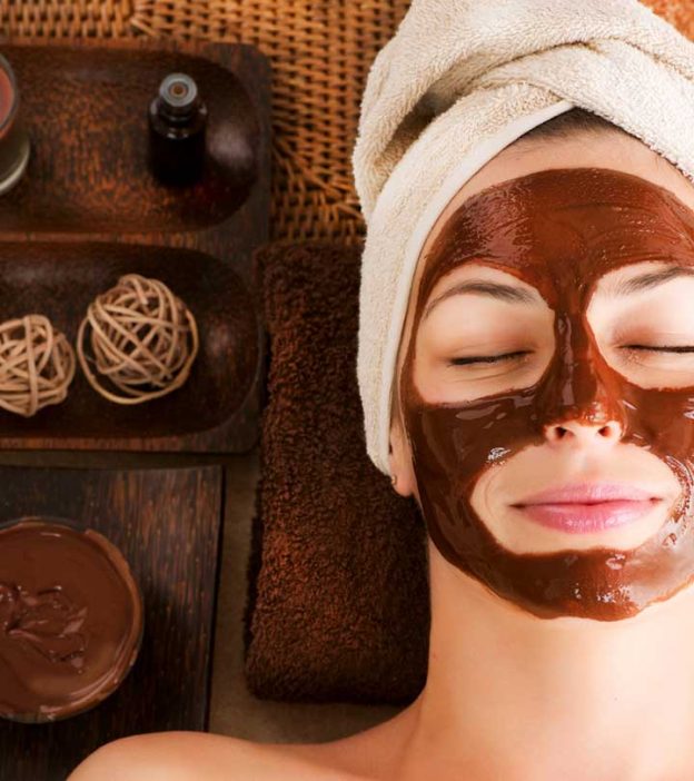 Cocoa Face Mask For Dry Skin