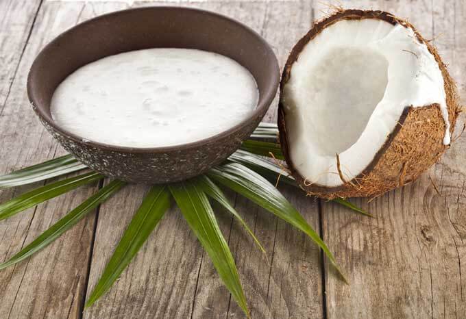  Coconut Milk