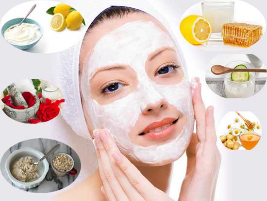 Curd Face Pack For Dry Skin