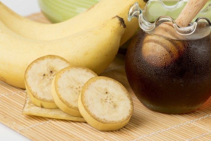 Banana Face Pack For Dry Skin