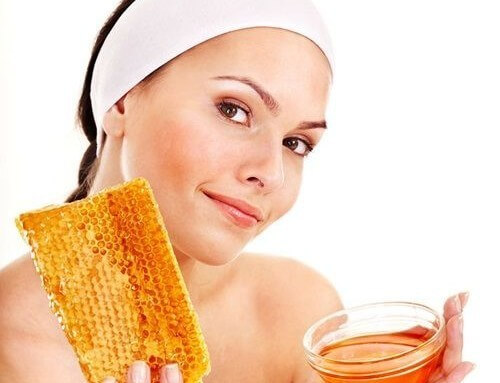 Honey Face Mask