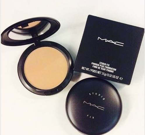 MAC Studio Fix Powder Plus Foundation