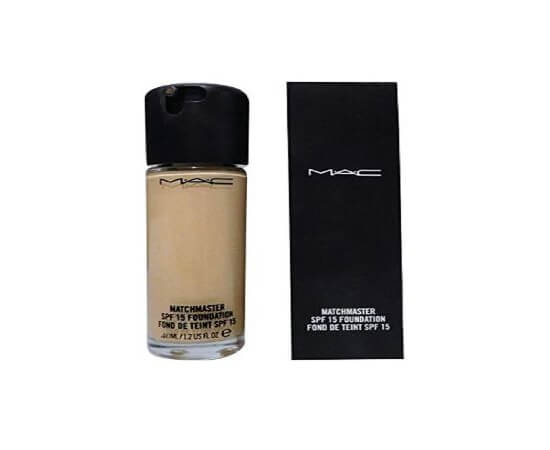  MAC Matchmaster SPF 15 Foundation