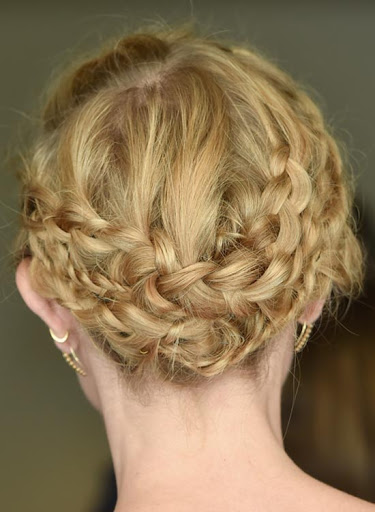 Intricate Hawser Braid