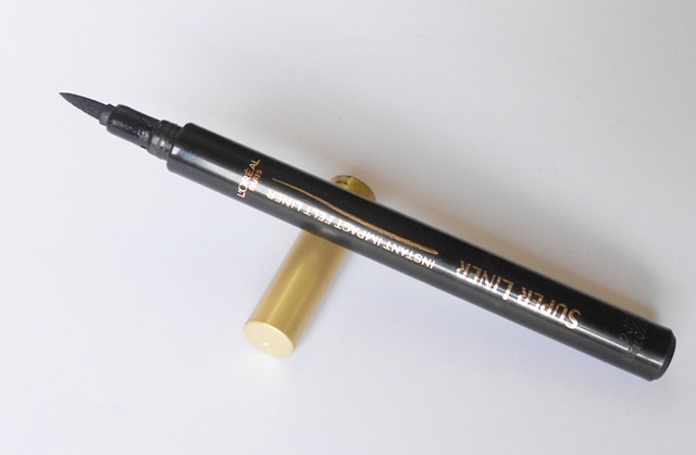  L’oreal Super Liner Instant Impact Felt Liner