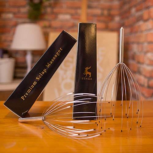 USAGA Head Massager