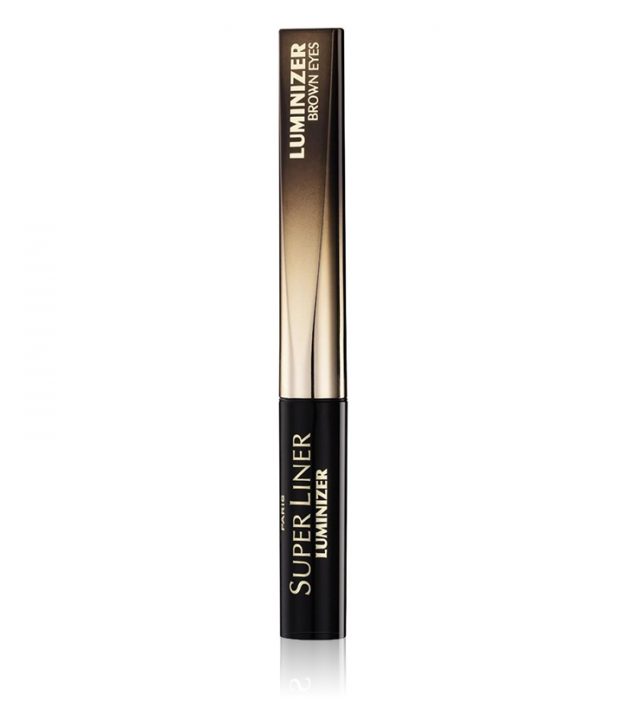 L’oreal Super Liner Luminizer (Dark Sapphire) For Blue Eyes