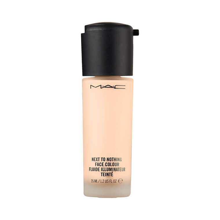  MAC Next To Nothing Face Color Foundation