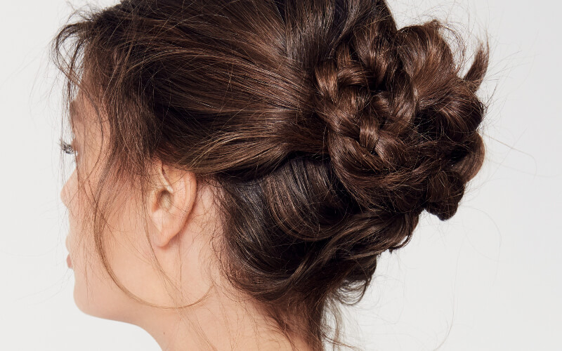 Braided Bun