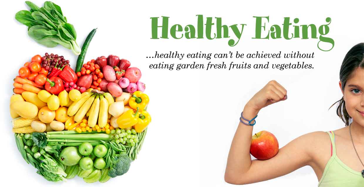 benefits of healthy eating