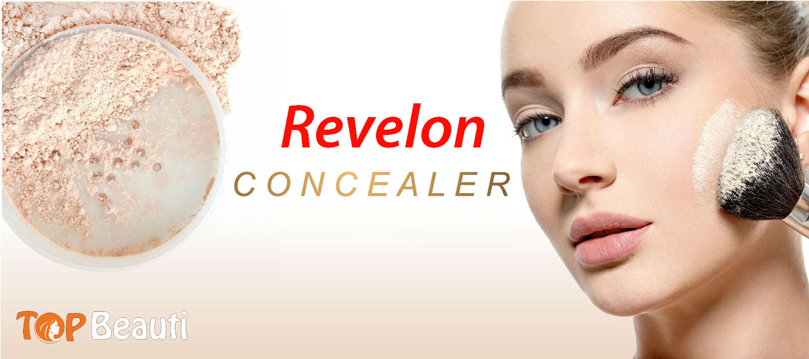 Revelon concealers