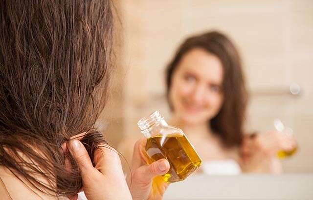 hair oil