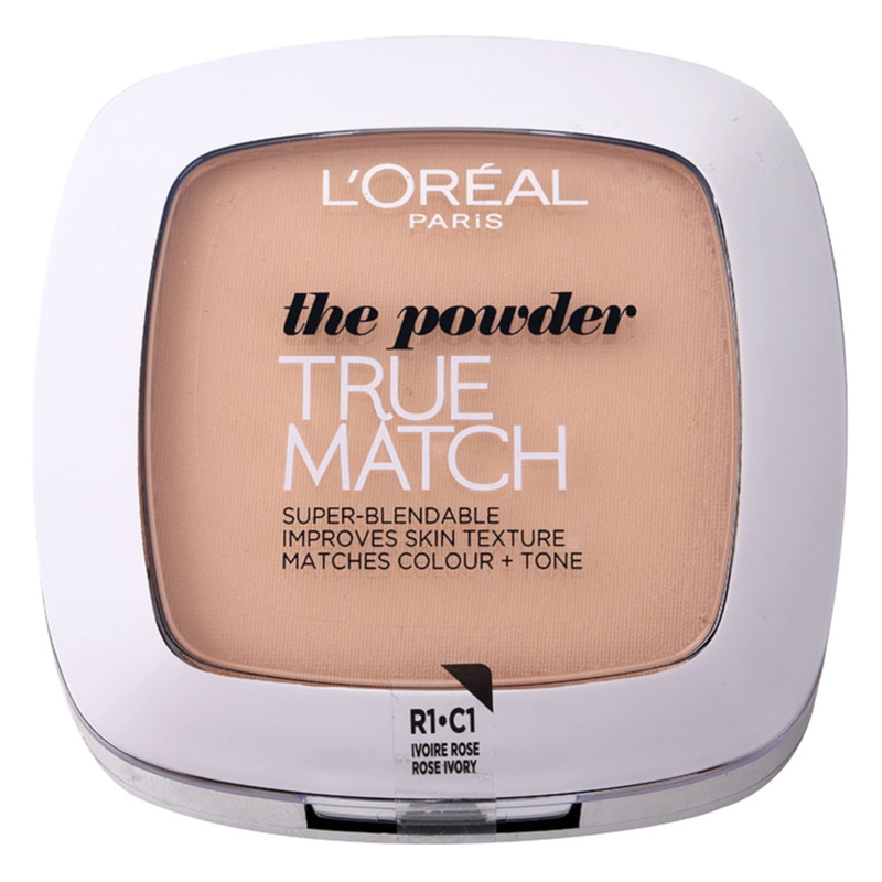 L’Oreal Paris True Match Super-Blendable Powder