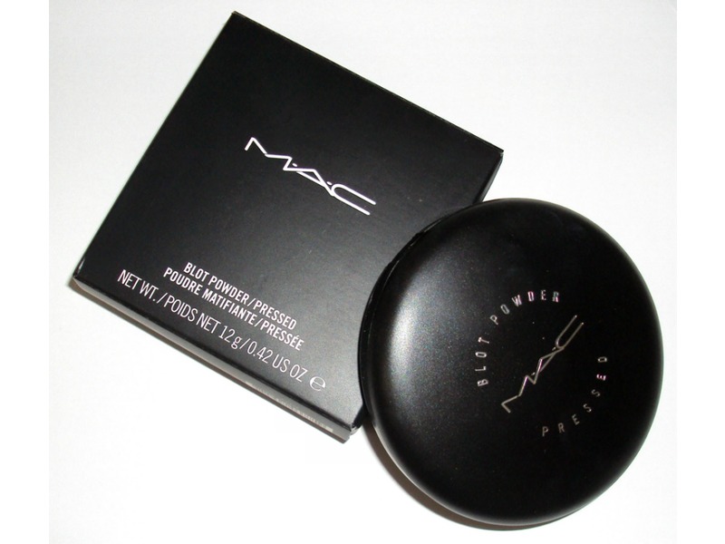 MAC Blot Powder Pressed