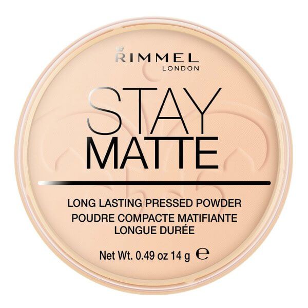 Rimmel Stay Matte Pressed Powder