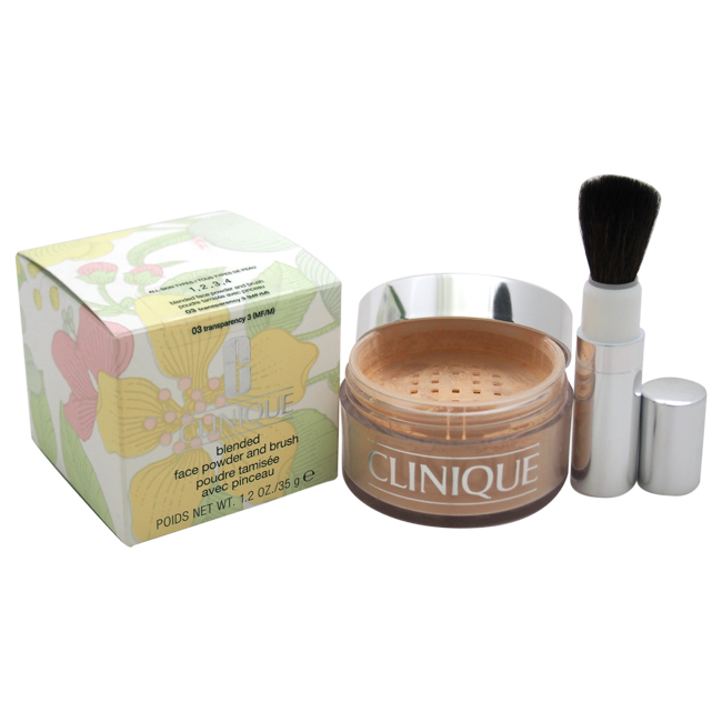 Clinique Blended Face Powder