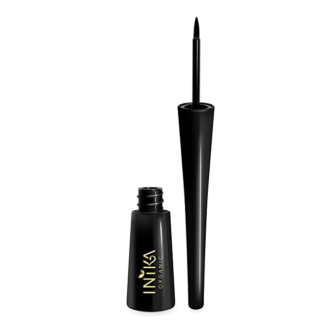 INIKA Certified Organic Eye Pencil, All Natural Eyeliner Pencil. Non-Toxic and Chemical Free