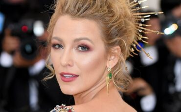 Blake Lively Makeup