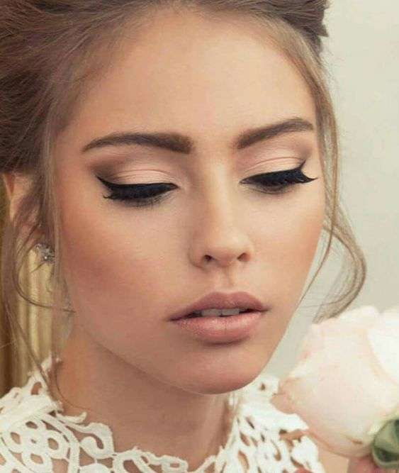 Natural Wedding Makeup Ideas